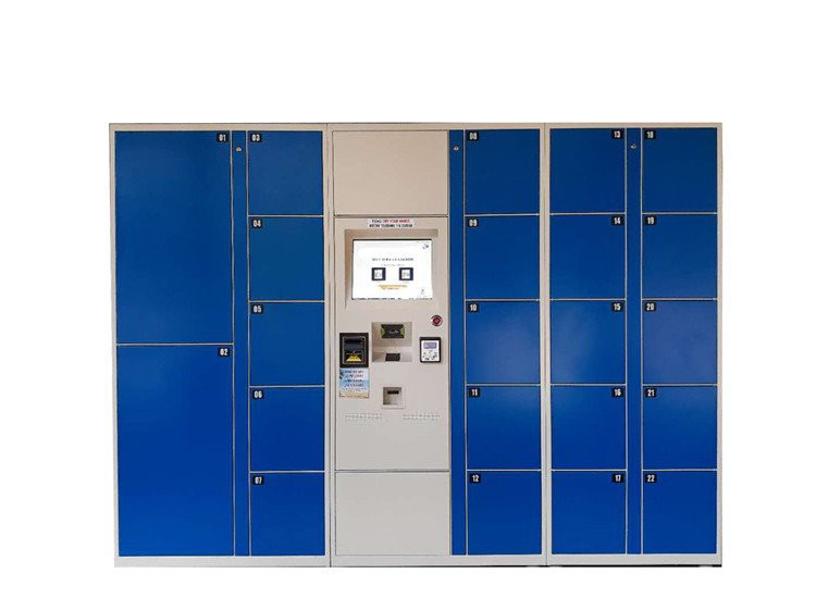 Parcel Delivery Drop Box
