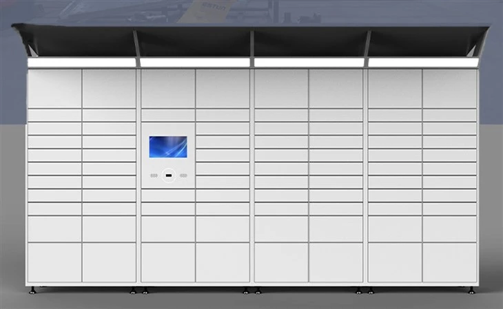 24 Hour Parcel Locker